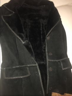 Дубленка натуральная