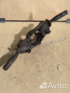 Переключатель поворотов дворников Peugeot 206 307