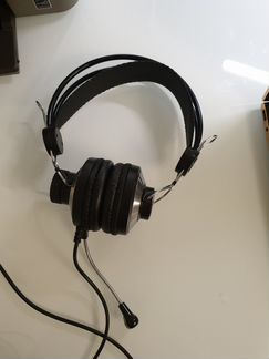 Наушники sven AP-610MV черные