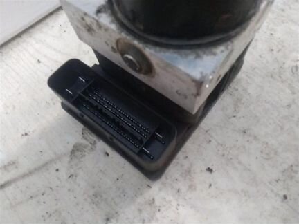Блок abs esp Mazda 5 05-10Г (Cr)