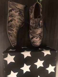 Ботинки Molo. Оригинал. Швеция. р.34