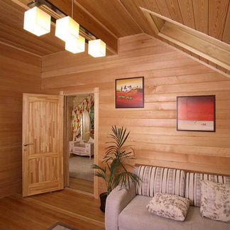 Вагонка штиль :1,4 см*9 см ширина