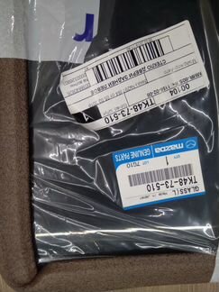 Стекло задней левой двери mazda CX-9