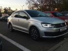 Volkswagen Polo 1.6 AT, 2018, 57 000 км