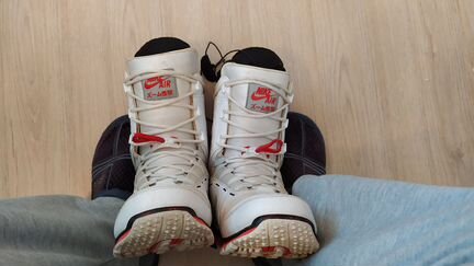 Ботинки для сноуборда Nike kaiju