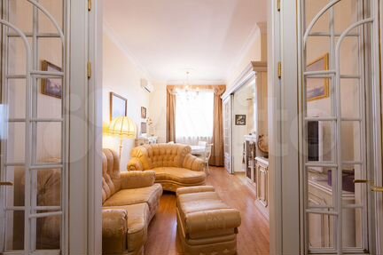 2-к квартира, 66 м², 16/17 эт.
