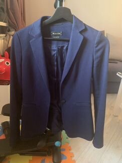 Пиджак Massimo Dutti