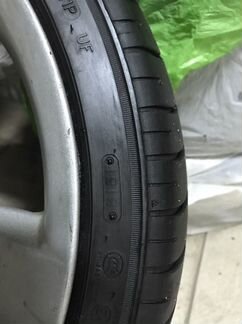 128 стиль bmw оригинал r19 e60