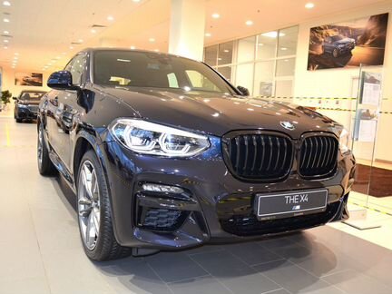 BMW X4 3.0 AT, 2020