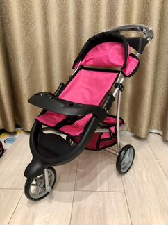 Детская коляска для кукол