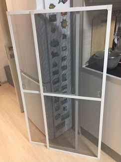 Москитная сетка на окно