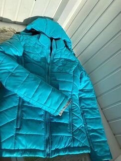 Зимняя горнолыжная куртка женская