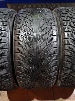 245 45 18 Nokian бу Шины Зимние 245 45 R18 94W