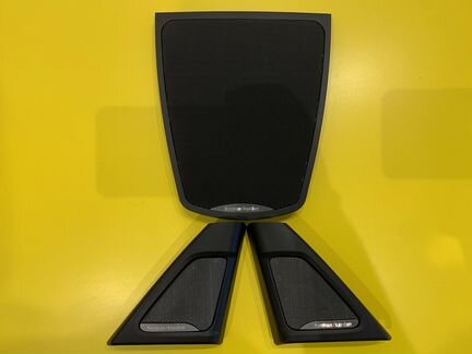 Новые сетки твиттеров BMW F10 F11 harman/kardon