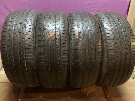 225/60/17 Continental CrossContact LX sport (4шт)