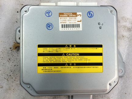 Блок рулевое управление Лексус GS 450h