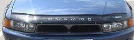 Дефлектор капота Мицубиси Галант Mitsubishi Galant