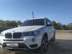 BMW X3 2.0 AT, 2014, 140 000 км объявление продам