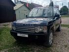 Land Rover Range Rover 4.4 AT, 2002, 200 000 км объявление продам