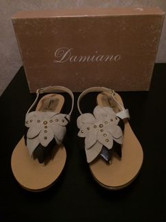 Туфли босоножки Damiano новые фирменные оригинал