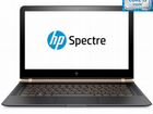 Новый Ноутбук HP Spectre 13-v006ur (X5B66EA)