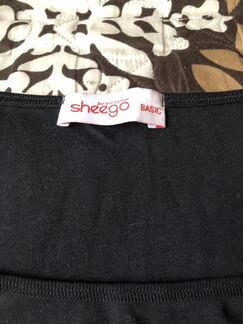 Топ Sheego (евро 52) р.62