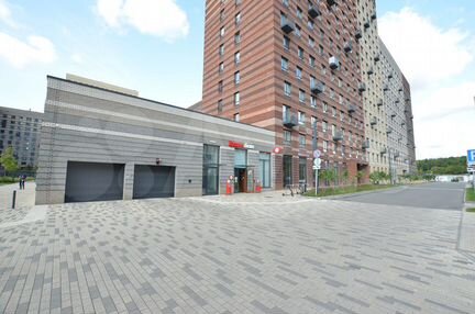 Машиноместо, 13 м²