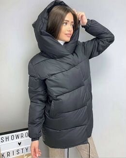 Куртка зимняя