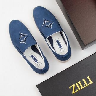 Слипоны Zilli