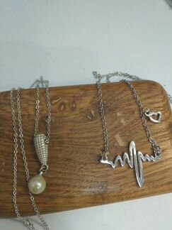 Подвески с кулоном