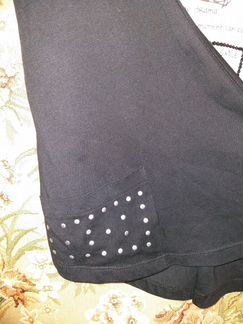 Футболка с жилетом