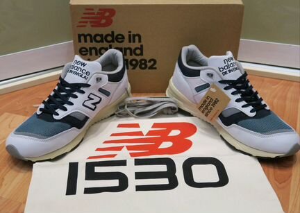 New Balance M 1530 GG (12US) made in UK