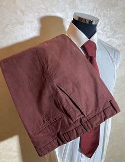 Брюки Loro Piana, размер 54. Хлопок. Оригинал