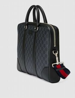 Сумка портфель Gucci gg Briefcase