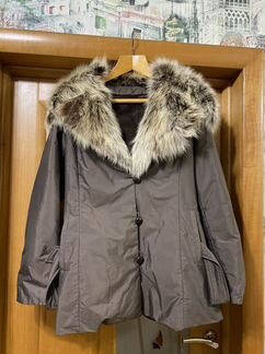 Куртка пехора пуховик зимняя