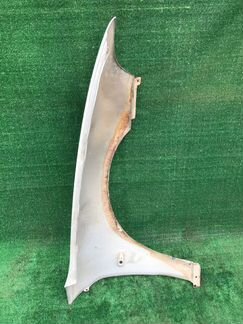 Крыло переднее левое Mitsubishi Galant EA