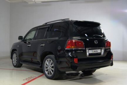 Lexus LX 5.7 AT, 2011, 183 000 км