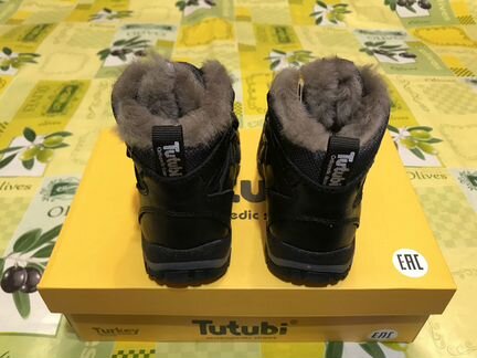 Tutubi р 26,30.Мех.Зима.Турция