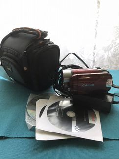 Видеокамера Саnon legria FS200