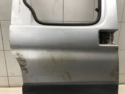Дверь задняя правая Citroen Berlingo M59 TU3A 2007