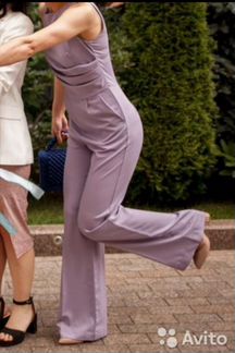 Комбинезон. Вечерний костюм