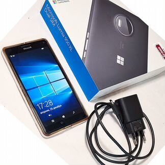 Смартфон Microsoft Lumia 950 XL Dual SIM
