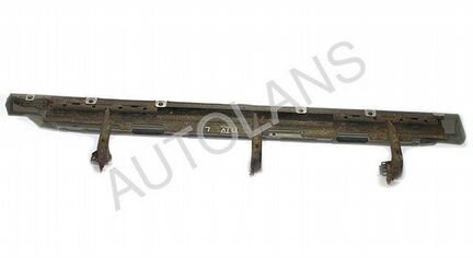 Порог кузова левый Mitsubishi Pajero 4