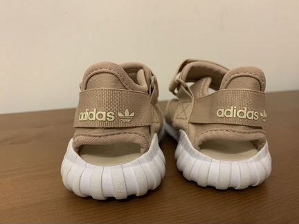 Сандали adidas для девочки, размер 20