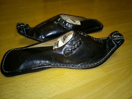 Мужская обувь тунисские джуббы