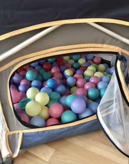 Graco манеж домик PNP Sport