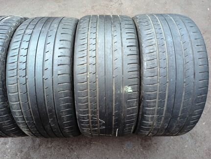 Шины лето 295 35 R21 Continental Cross Contact UHP