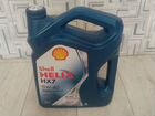 Масло моторное Shell Helix HX7
