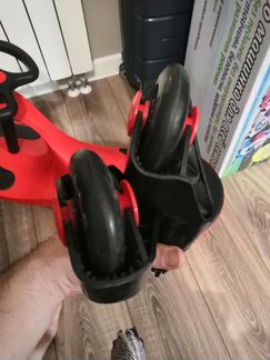 Каталка-толокар Family Car