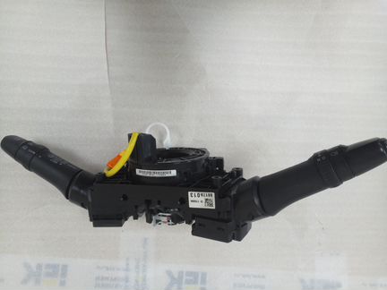 Руль для outlander 3(кожа) + подрулевые